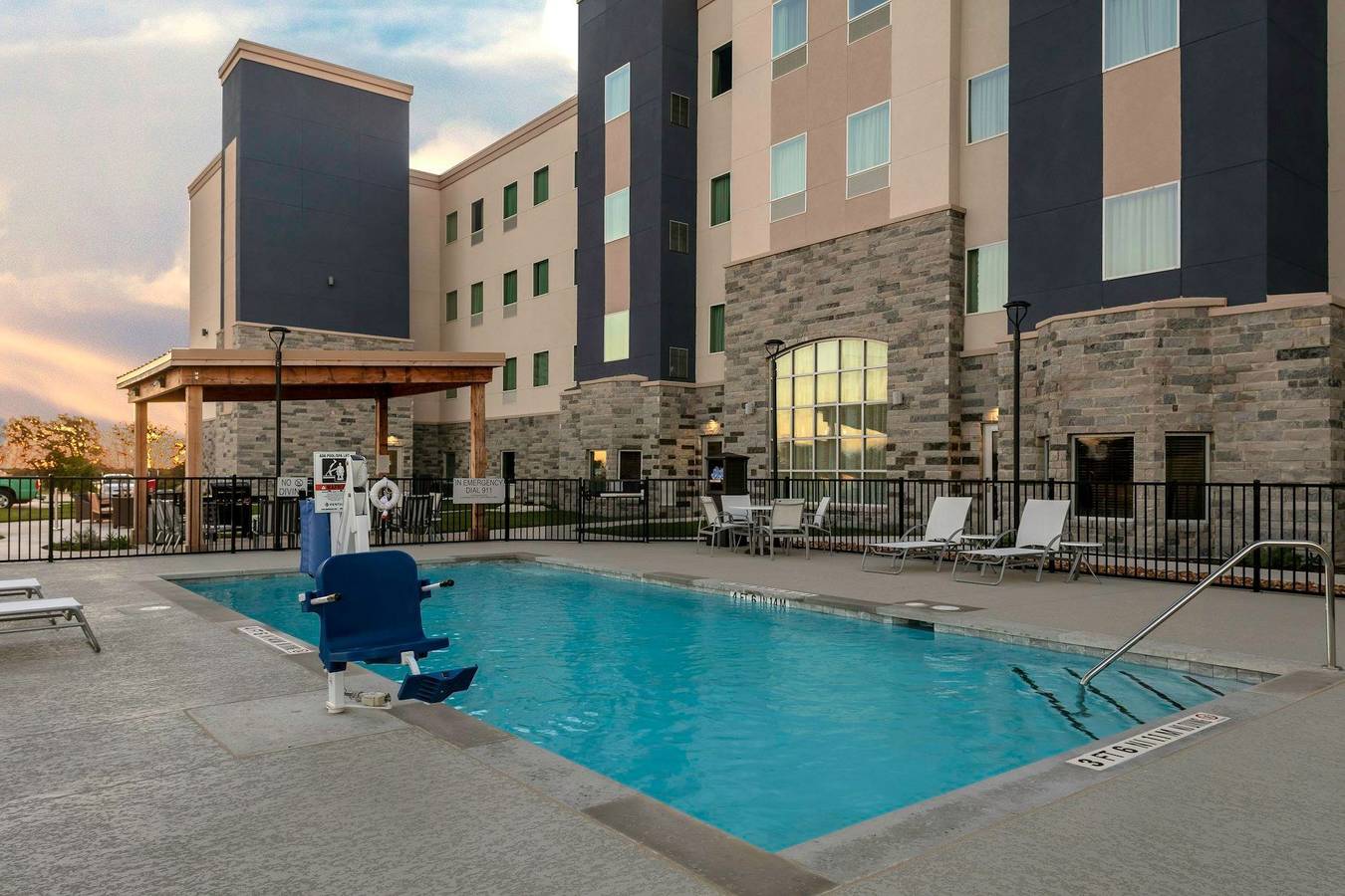 Staybridge Suites Cedar Park - Austin North in Cedar Park, Texas