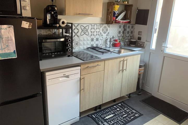 Appartement de vacances pour 2 personnes - 1