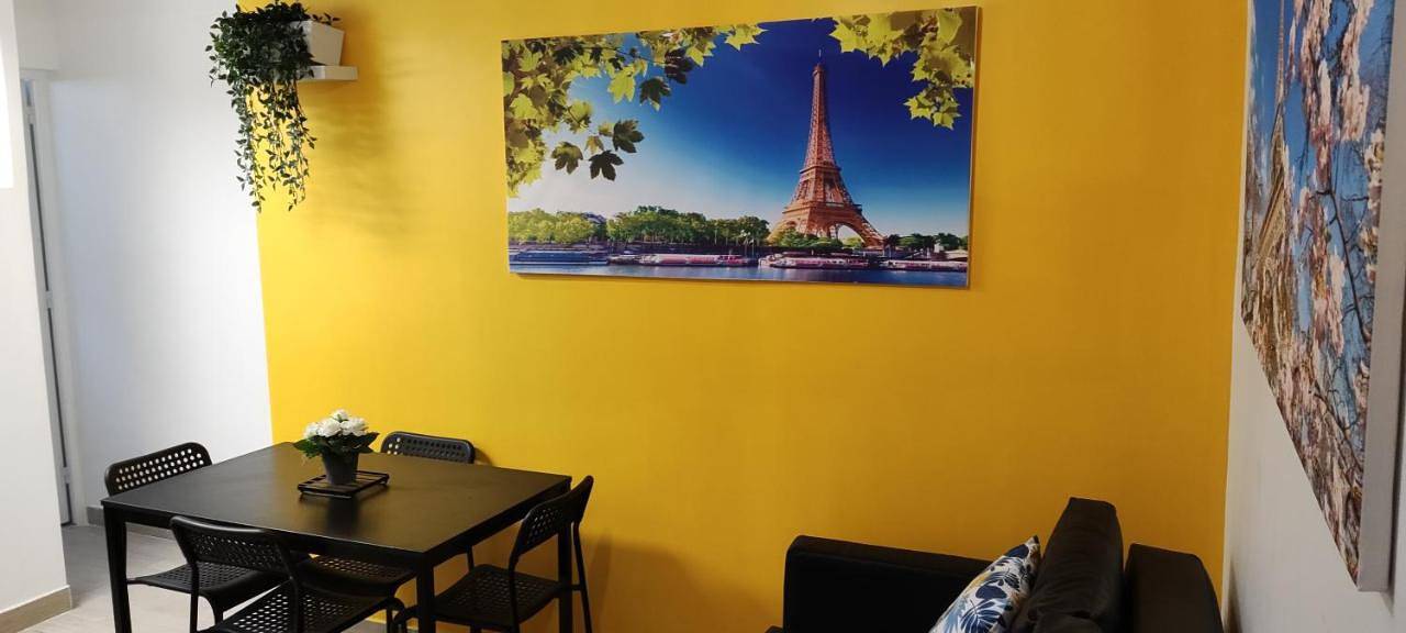 Geheel appartement, L'Olivier - Cosy Appartement à 15 min de Paris in Deuil-la-Barre, Val-d'Oise