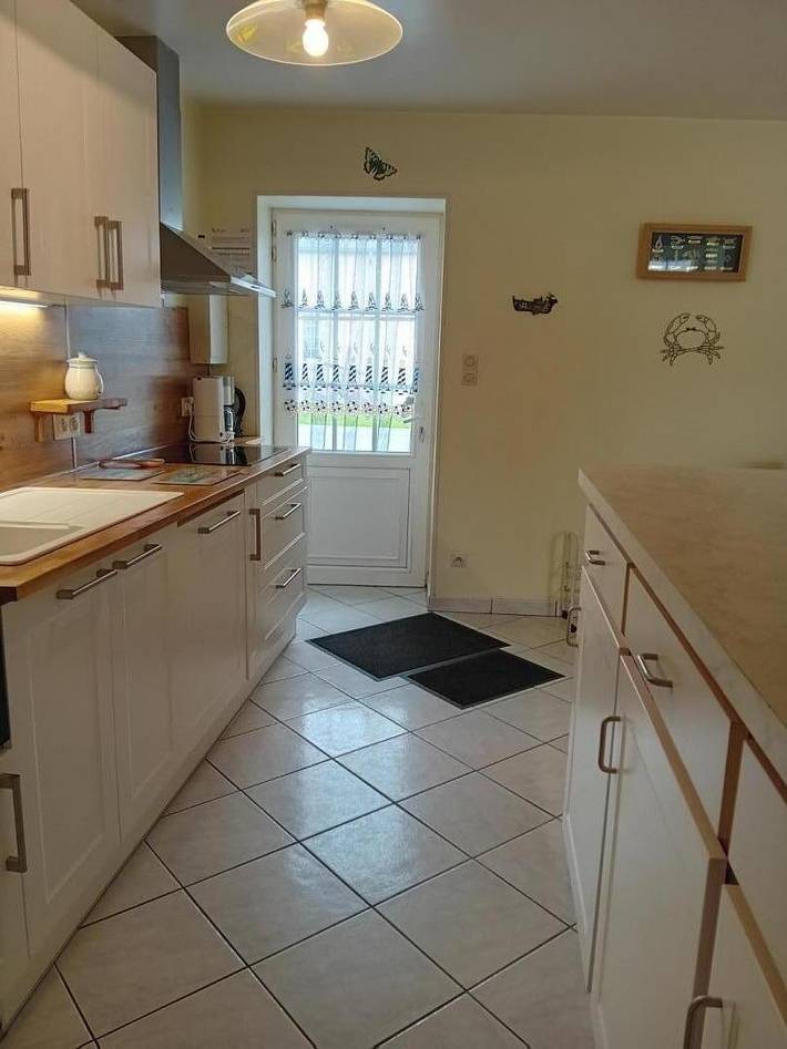 Gîte pour 4 personnes, avec jardin à Sainte-Marie-du-Mont - 4