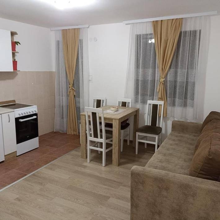 Appartement de vacances pour 4 personnes, avec terrasse
