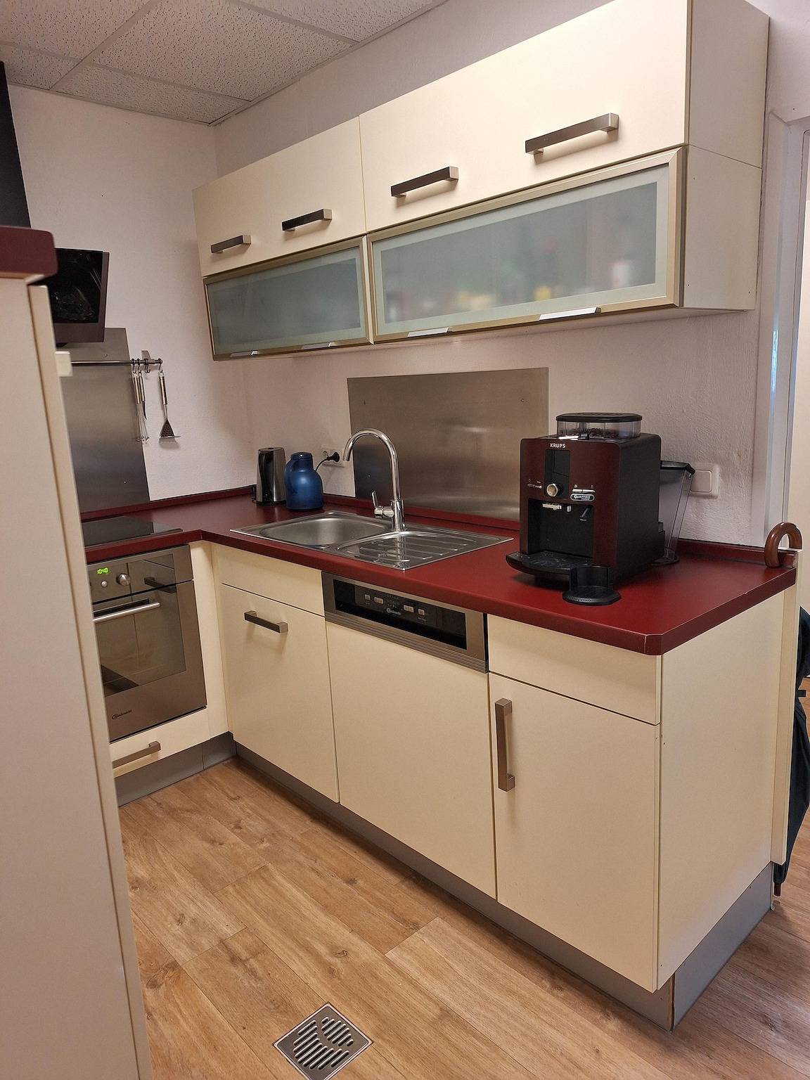Ganze Ferienwohnung, Ferienwohnung Remise in Mertesdorf, Moseleifel