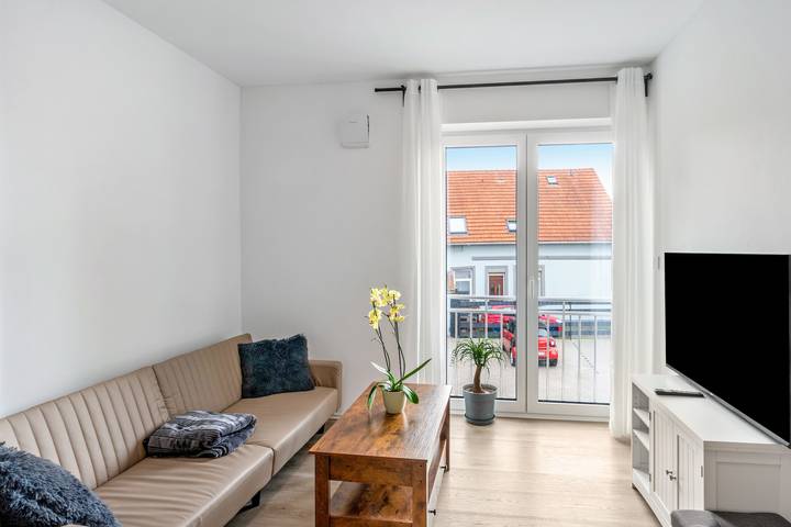 Entire apartment, Apartment "Haus Seeluft – W6" with Wlan in Stollhamm, Butjadingen