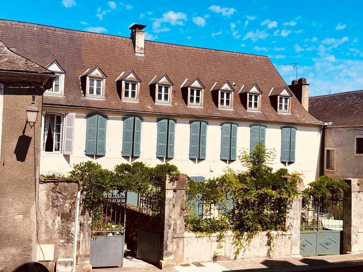 L’Églantine studio in Oloron-Sainte-Marie, Béarn