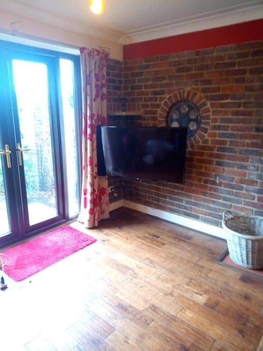 Location de vacances pour 9 personnes, avec Terrasse et Jardin à Southampton - 4