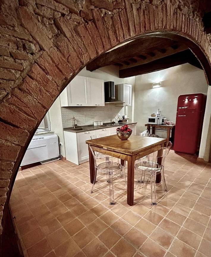 Ferienwohnung für 4 Personen, mit Ausblick - 1
