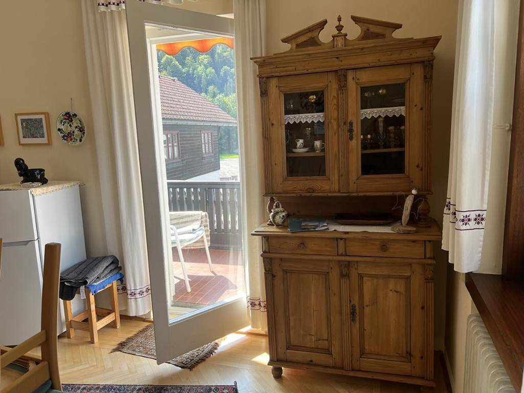 Ganze Ferienwohnung, Ferienwohnung Buder - Ferienwohnung Buder in Lunz am See, Mostviertel-Eisenwurzen