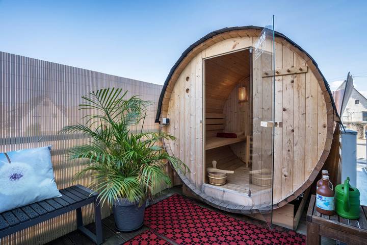 Ferienhaus für 3 Personen, mit Garten und Sauna in Kaiserstuhl - 2