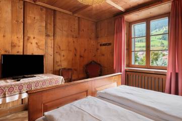 Ferienwohnung für 2 Personen, mit Garten in Sarntal