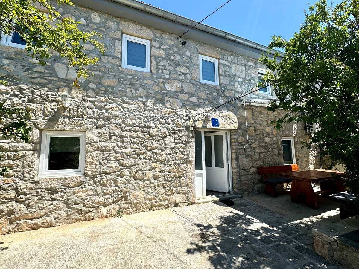 Cały apartament, Dom wakacyjny Adria in Jadranovo, Żupania primorsko-gorska