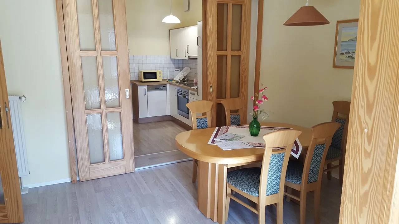 Appartement de vacances entier, Ferienwohnung für 4 Personen (65 m²) in Weimar in Weimar, Région de Weimar
