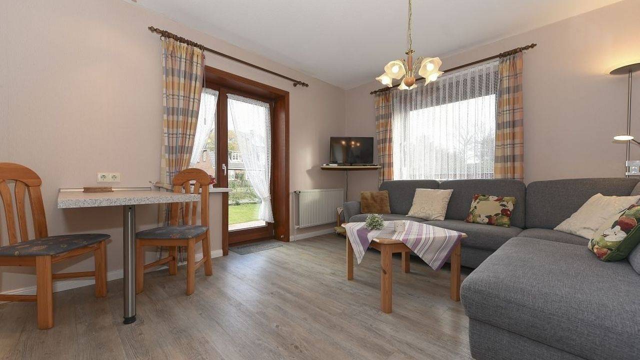 Ganze Ferienwohnung, Ferienwohnung für 3 Personen (50 m²) in Nieblum in Nieblum, Föhr