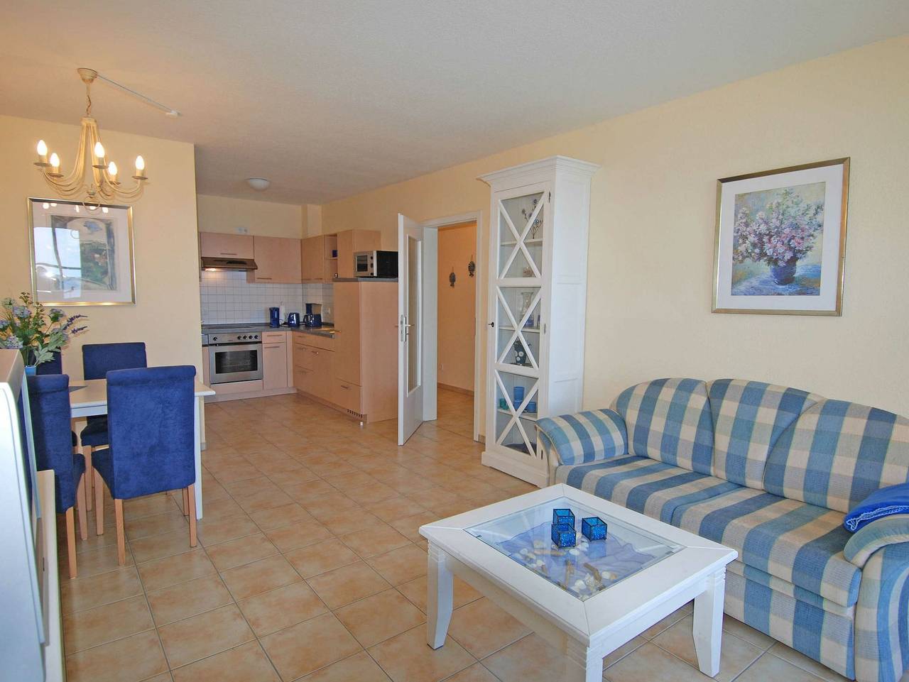 Ganze Ferienwohnung, Villa Vilmblick | Wohnung 5 in Lauterbach (Rügen), Putbus