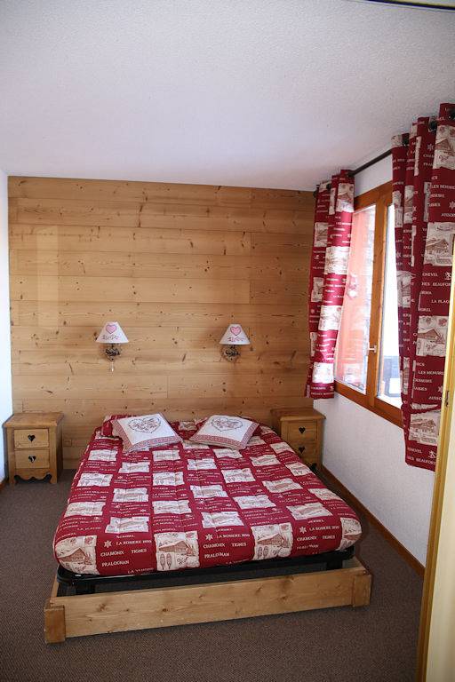 Gîte pour 4 personnes, avec jacuzzi et balcon à Les Avanchers-Valmorel - 3