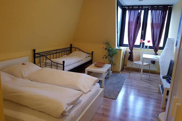 Ferienwohnung für 3 Personen in Saarbrücken