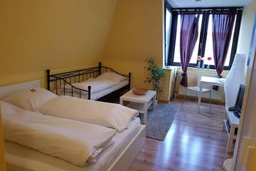 Ferienwohnung für 3 Personen in Saarbrücken