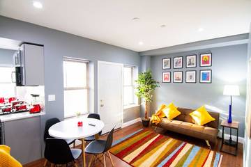 Appartement De Vacances pour 4 Personnes dans Brooklyn, New York, Photo 2