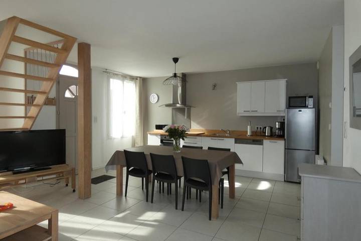 Location de vacances pour 4 personnes, avec jardin dans Office de Tourisme du Crotoy - 3