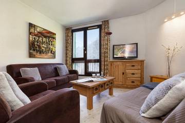 Appartamento per 5 Persone in Brevent-Flegere, Chamonix-Mont-Blanc, Foto 2