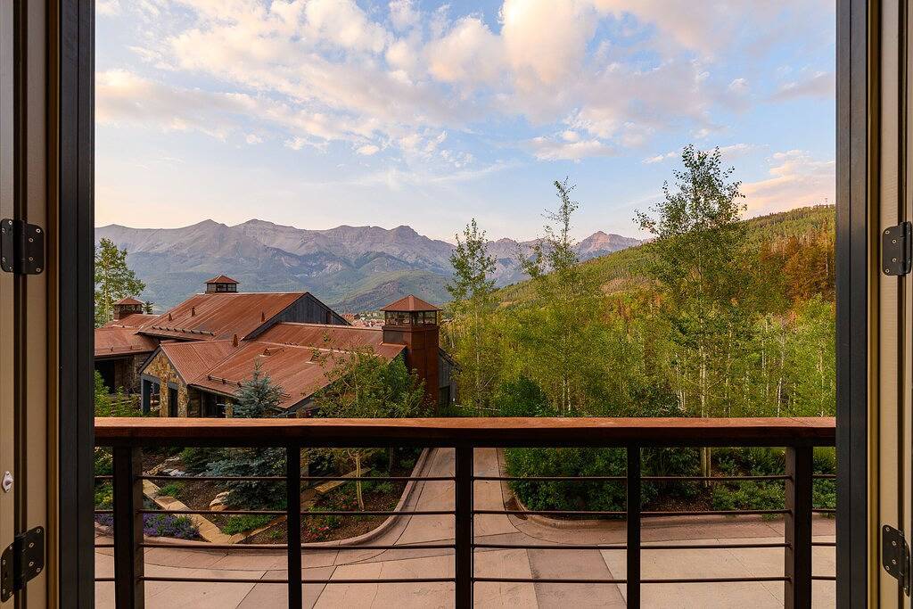 Ganze Wohnung, Eagles Nest at Cassidy Ridge in Mountain Village, Telluride Ski Resort
