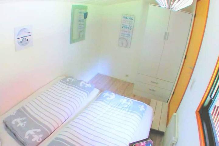 Bungalow für 3 Personen, mit Terrasse und Garten sowie Sauna und Whirlpool, mit Haustier in Kellenhusen - 3