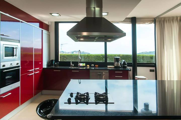 Villa pour 10 personnes, avec terrasse à Sant Feliu de Guíxols - 2