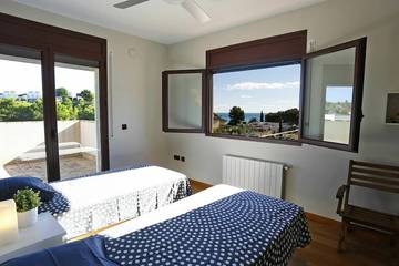 Villa pour 8 Personnes dans Terres de l'Èbre, Costa Dorada, Photo 3