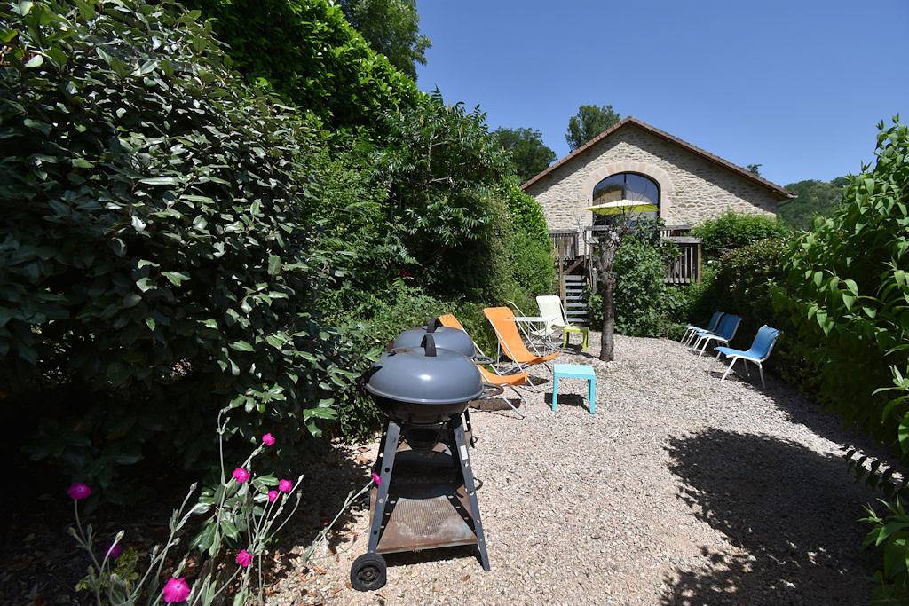 Grand gite Moulin du Buffan in Saint-Perdoux, Lot
