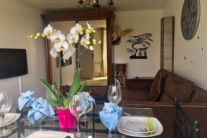 Location de vacances pour 6 personnes, avec jardin à Saint-Michel-le-Cloucq - 2