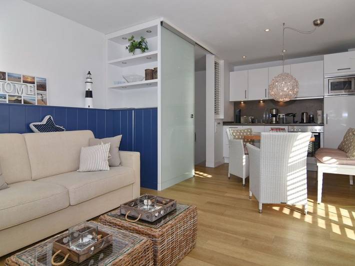 Ganze Ferienwohnung, Strandhüs, Whg. 2, Söl Tied - Strandhüs, Whg. 2, Söl Tied in Westerland, Sylt (Gemeinde)