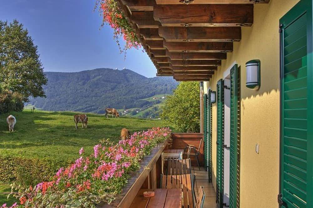 Ganze Wohnung, Ferienwohnung Seeblick 1. Stock - Pension Winter Am Irrsee in Irrsee