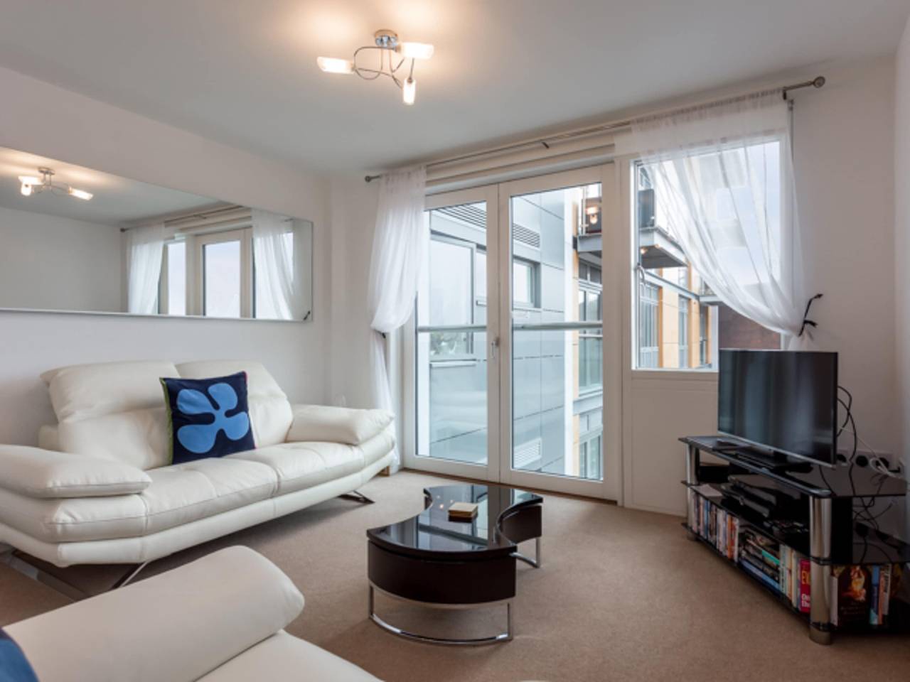 Ganze Wohnung, Galician Shore - With Free Parking in Poole, Poole Harbour