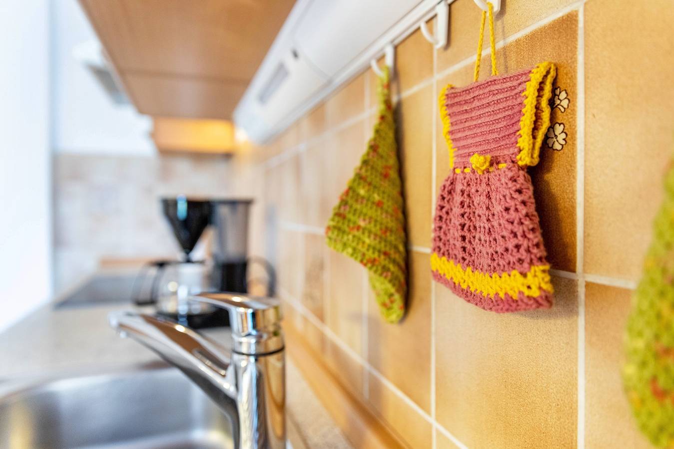 Vakantiewoning 'Kagerhuber' met bergzicht, privéterras en wifi, foto 7