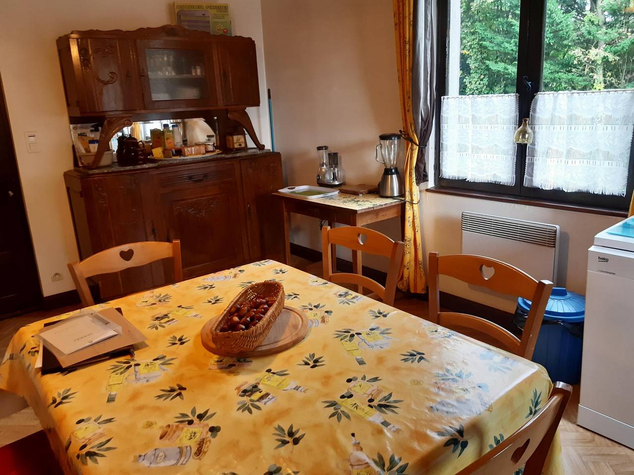 Le gîte de Marican in Pont-de-Larn, Région de Castres