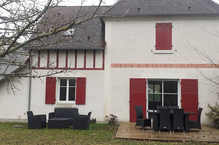 Maison de vacances pour 7 personnes - 1