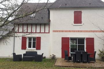 Gîte pour 7 personnes à Cellettes