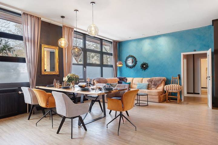 Ferienwohnung für 10 Personen