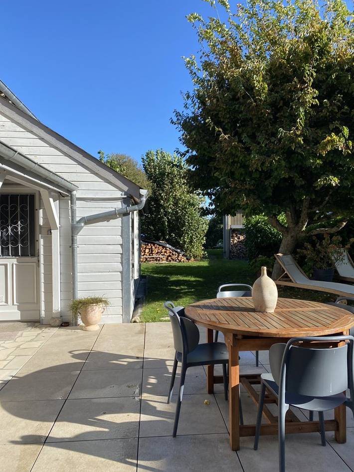 Chambre d’hôte pour 2 personnes, avec jardin dans Sologne - 4