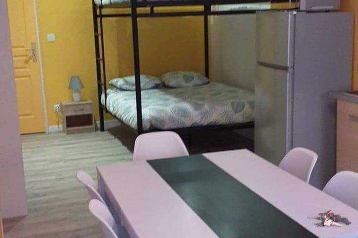 Gîte pour 4 personnes à La Fère - 2