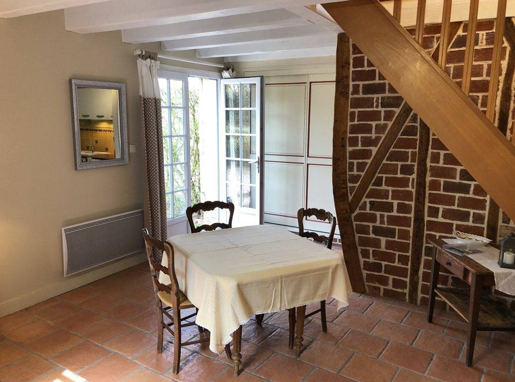 Gîte Le Capucine en Baie de Somme, mer et forêt in Crécy-en-Ponthieu, Région d'Abbeville