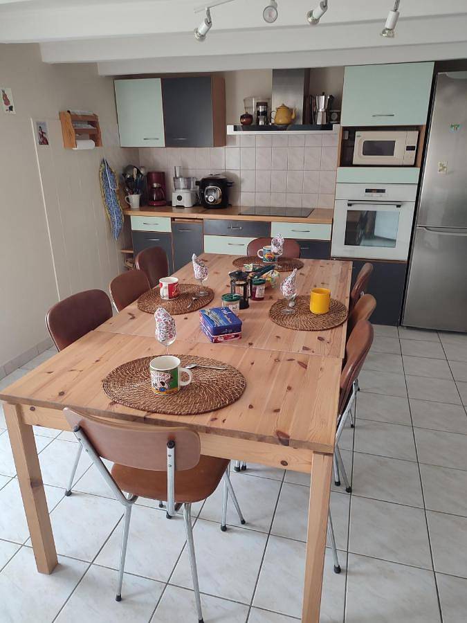 Location de vacances pour 2 personnes, avec jardin à Mauzé-sur-le-Mignon - 4