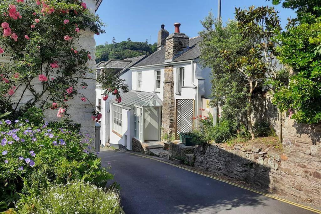Four-Bedroom House in Newton and Noss, South Devon