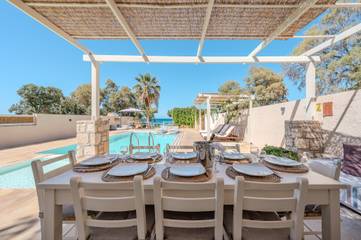 Villa per 8 Persone in Creta Nord, Creta, Foto 3