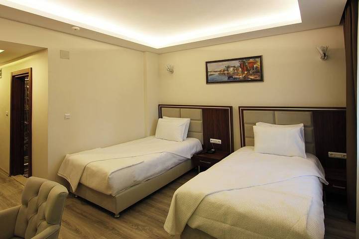 Yeşilhisar  Hotel in Zentralanatolien