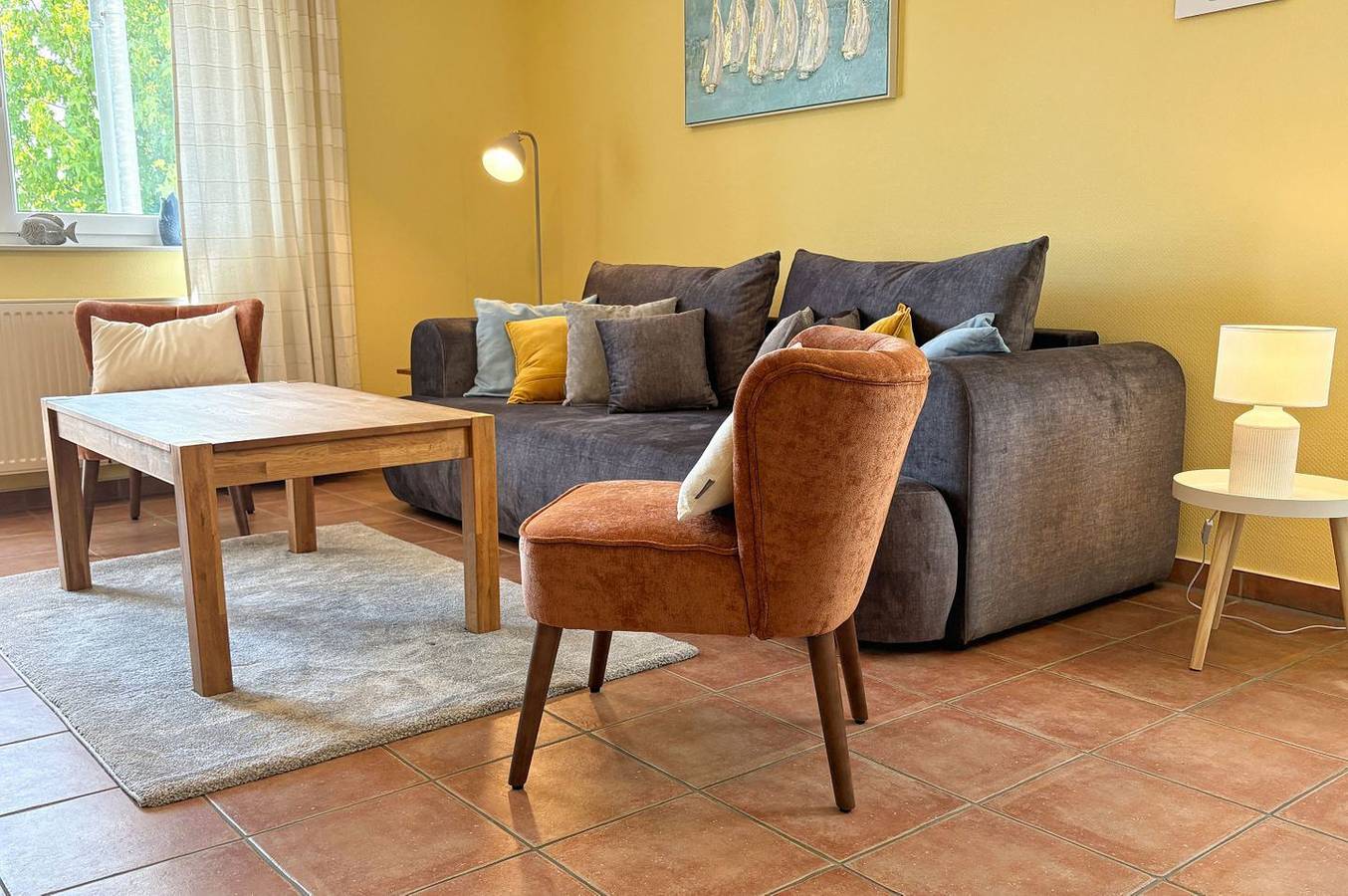 Ferienwohnung in Rügen für 4 Personen in Rügen