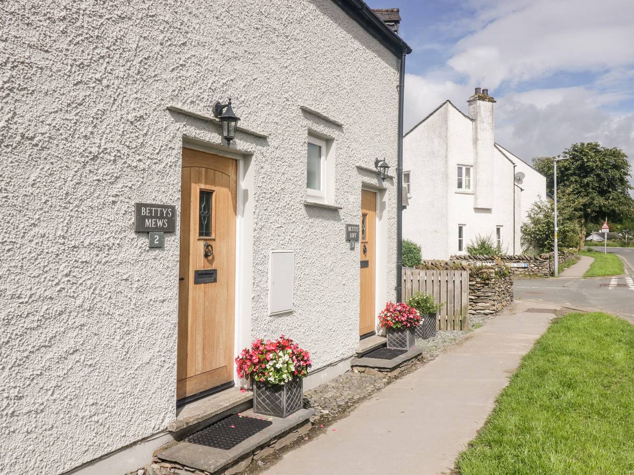 Ganze Wohnung, Betty's Loft in Hawkshead, Lake District