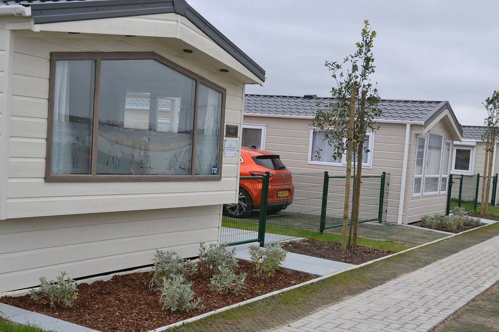 Chalet costa in Bredene, Belgische Küste