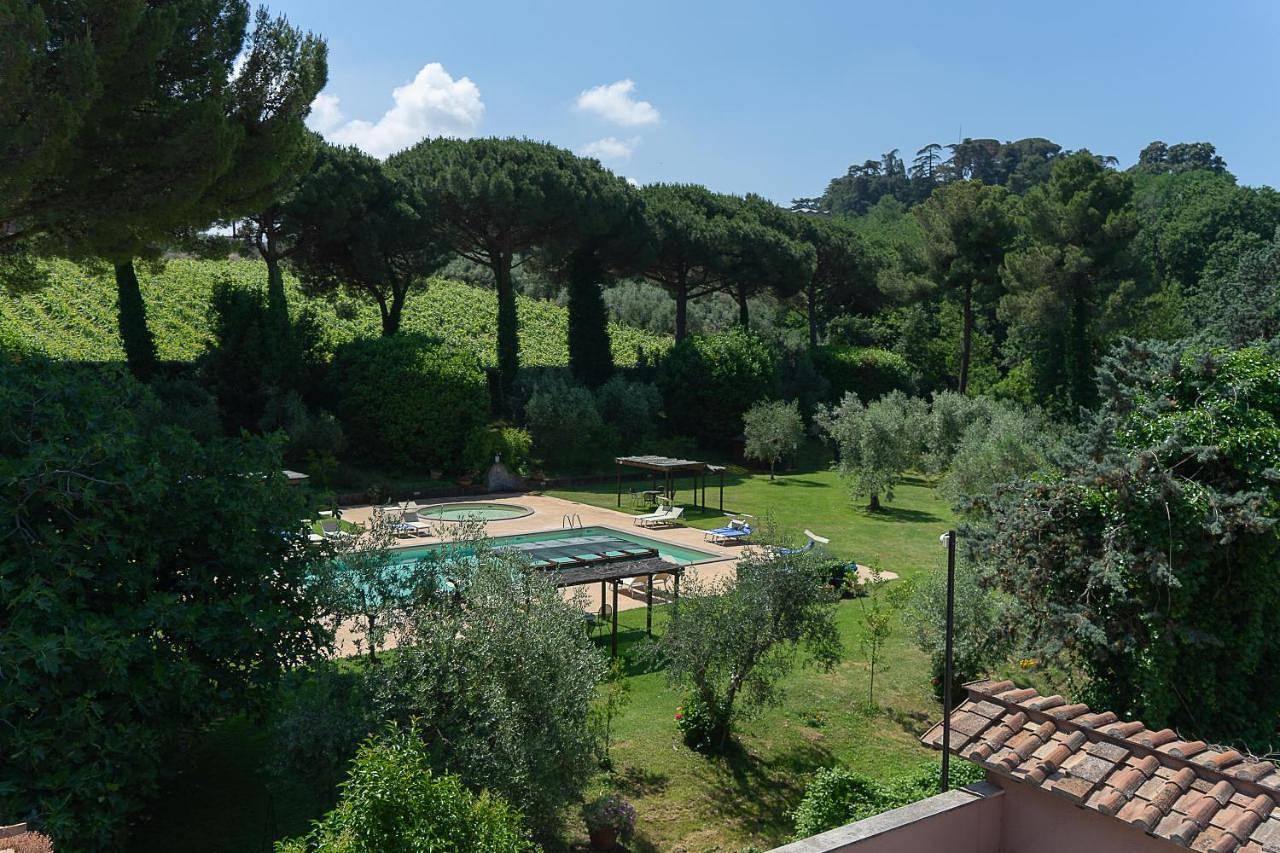 Appartamento intero, Apartment with Terrace in Grottaferrata, Castelli Romani