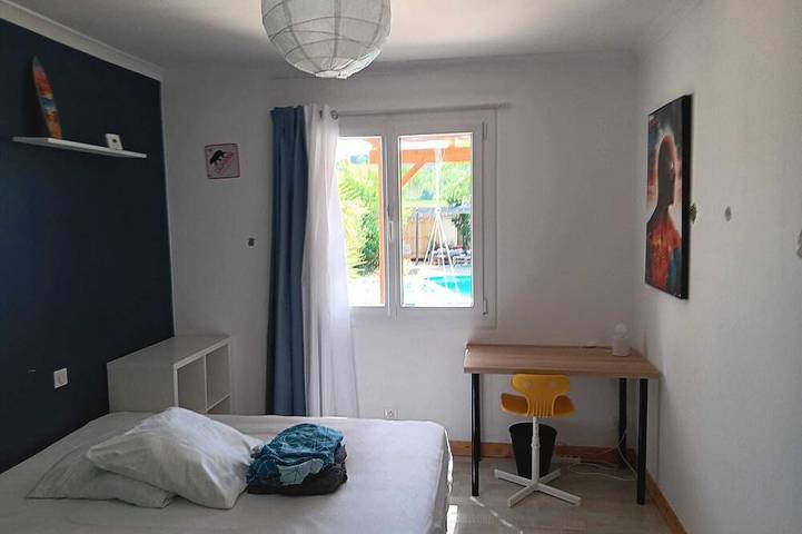 Location de vacances pour 8 personnes à Générac - 3