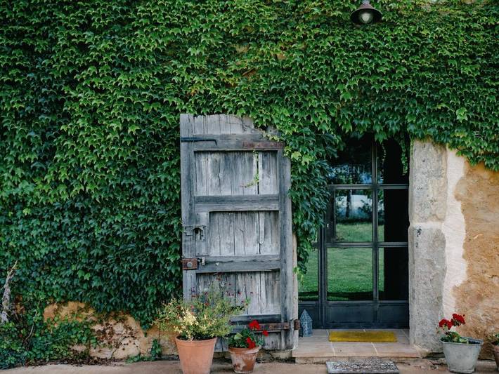 Casa de vacaciones para 14 personas, con jardín y vistas - 1